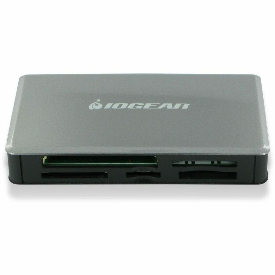 IOGEAR 56-in-1 Memory Card Reader/Writer IOGEAR 56-in-1 Memory Card Reader/Writer